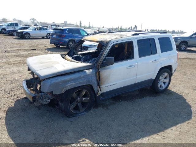 Photo 1 VIN: 1C4NJRBB8ED550830 - JEEP PATRIOT 