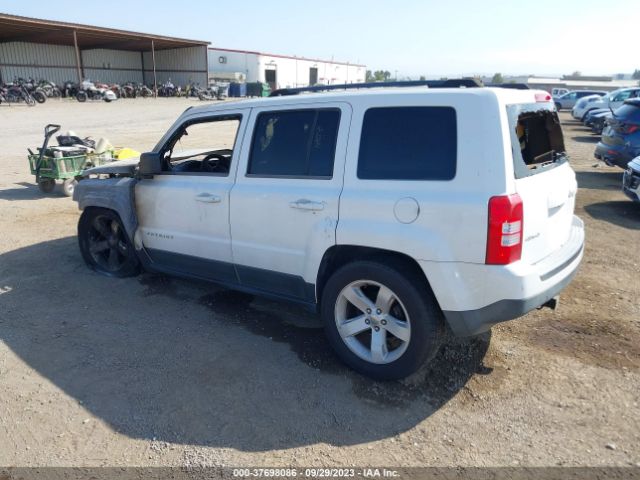 Photo 2 VIN: 1C4NJRBB8ED550830 - JEEP PATRIOT 