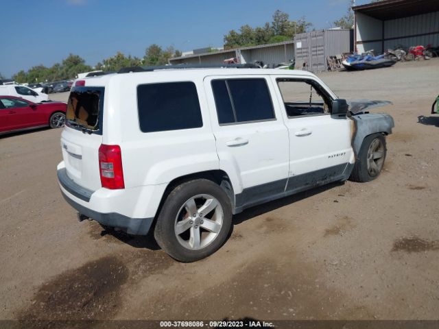 Photo 3 VIN: 1C4NJRBB8ED550830 - JEEP PATRIOT 