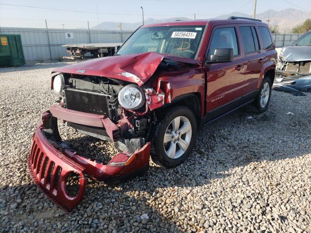 Photo 1 VIN: 1C4NJRBB8ED568440 - JEEP PATRIOT SP 