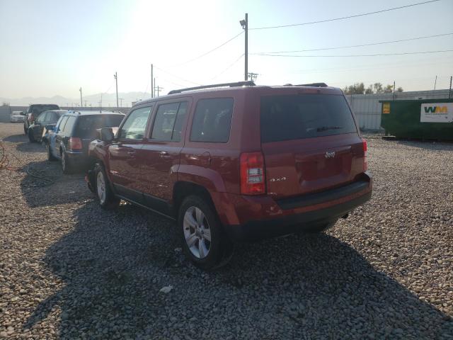 Photo 2 VIN: 1C4NJRBB8ED568440 - JEEP PATRIOT SP 