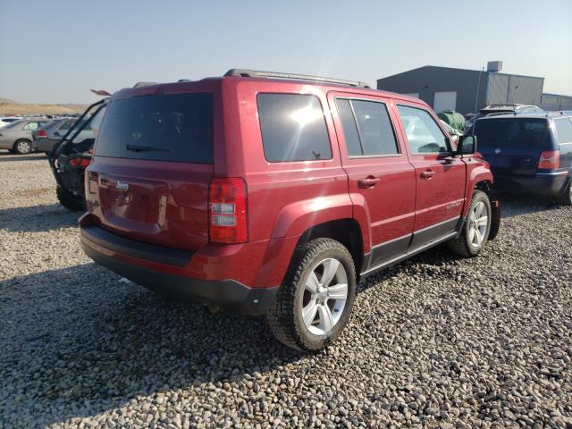 Photo 3 VIN: 1C4NJRBB8ED568440 - JEEP PATRIOT SP 