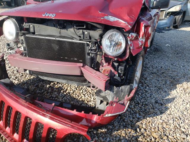 Photo 8 VIN: 1C4NJRBB8ED568440 - JEEP PATRIOT SP 