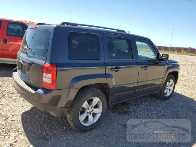 Photo 2 VIN: 1C4NJRBB8ED575677 - JEEP LIBERTY (PATRIOT) 