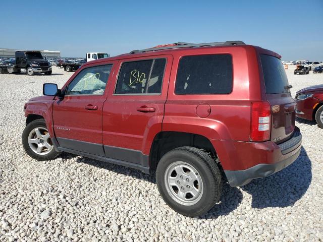 Photo 1 VIN: 1C4NJRBB8ED591846 - JEEP PATRIOT SP 