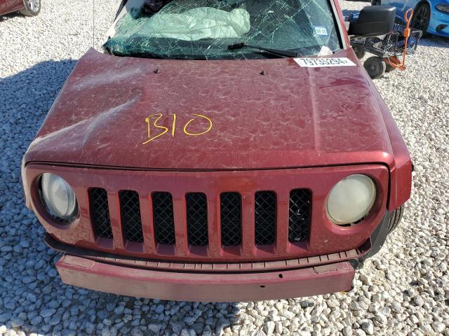 Photo 11 VIN: 1C4NJRBB8ED591846 - JEEP PATRIOT SP 