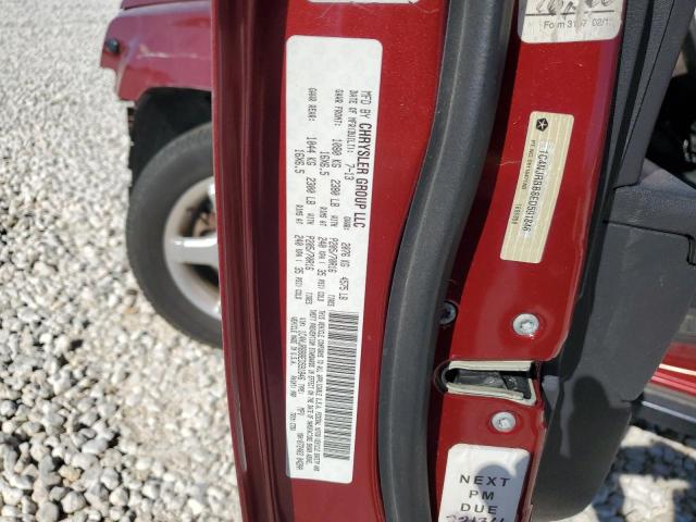 Photo 12 VIN: 1C4NJRBB8ED591846 - JEEP PATRIOT SP 