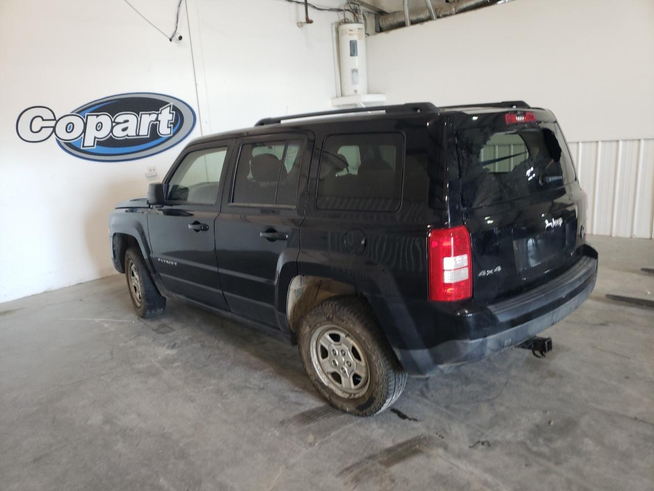 Photo 1 VIN: 1C4NJRBB8ED595816 - JEEP LIBERTY (PATRIOT) 