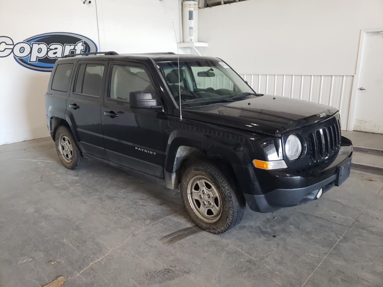 Photo 3 VIN: 1C4NJRBB8ED595816 - JEEP LIBERTY (PATRIOT) 