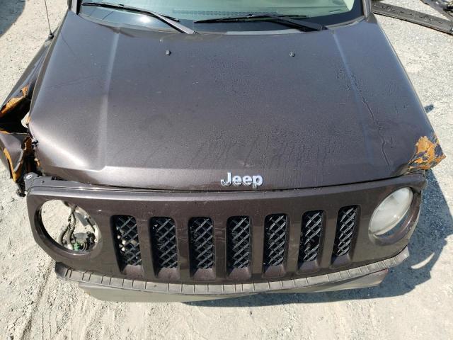 Photo 11 VIN: 1C4NJRBB8ED605924 - JEEP PATRIOT SP 