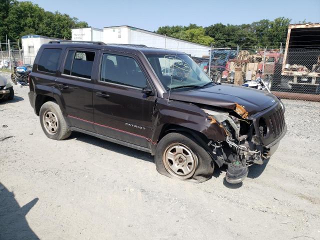 Photo 3 VIN: 1C4NJRBB8ED605924 - JEEP PATRIOT SP 