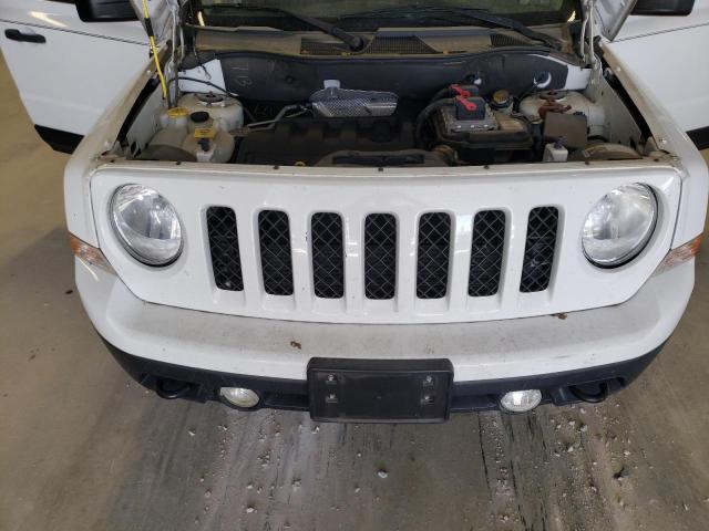 Photo 11 VIN: 1C4NJRBB8ED648126 - JEEP PATRIOT SP 