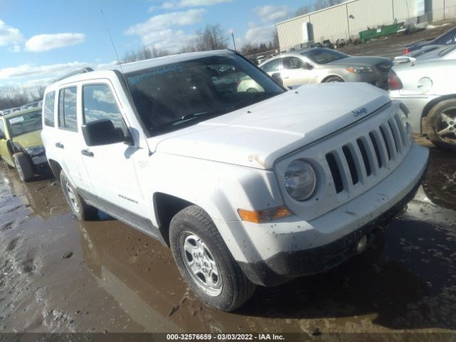 Photo 0 VIN: 1C4NJRBB8ED740918 - JEEP PATRIOT 