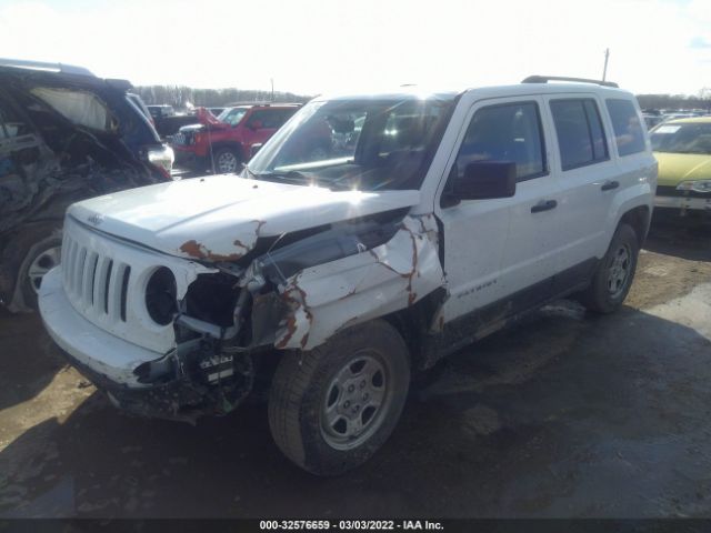 Photo 1 VIN: 1C4NJRBB8ED740918 - JEEP PATRIOT 