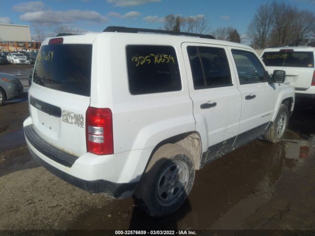 Photo 3 VIN: 1C4NJRBB8ED740918 - JEEP PATRIOT 