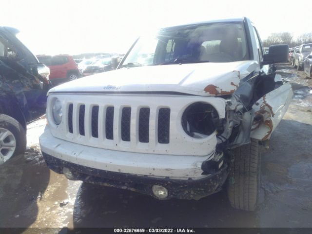 Photo 5 VIN: 1C4NJRBB8ED740918 - JEEP PATRIOT 