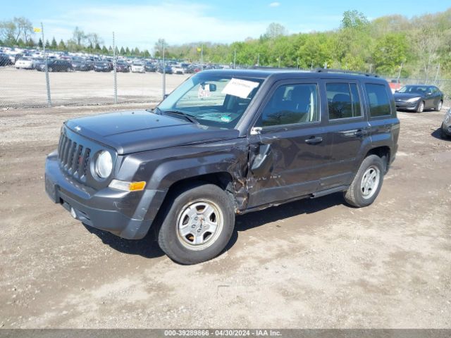 Photo 1 VIN: 1C4NJRBB8ED744113 - JEEP PATRIOT 