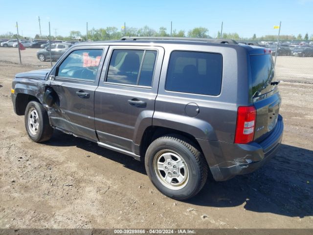 Photo 2 VIN: 1C4NJRBB8ED744113 - JEEP PATRIOT 