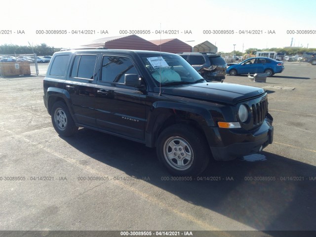 Photo 0 VIN: 1C4NJRBB8ED748873 - JEEP PATRIOT 