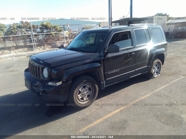 Photo 1 VIN: 1C4NJRBB8ED748873 - JEEP PATRIOT 