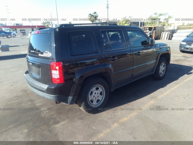 Photo 3 VIN: 1C4NJRBB8ED748873 - JEEP PATRIOT 