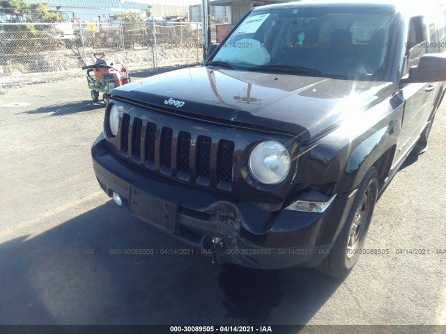 Photo 5 VIN: 1C4NJRBB8ED748873 - JEEP PATRIOT 