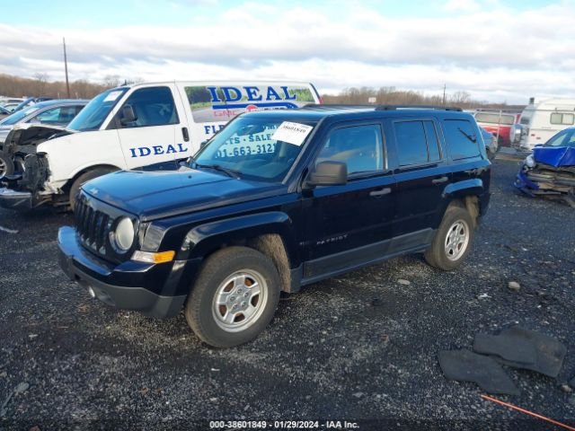 Photo 1 VIN: 1C4NJRBB8ED751708 - JEEP PATRIOT 