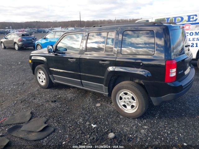 Photo 2 VIN: 1C4NJRBB8ED751708 - JEEP PATRIOT 