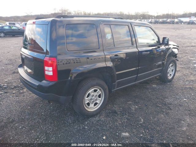 Photo 3 VIN: 1C4NJRBB8ED751708 - JEEP PATRIOT 