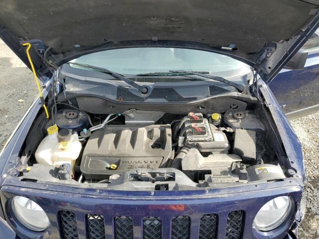 Photo 11 VIN: 1C4NJRBB8ED756830 - JEEP PATRIOT SP 