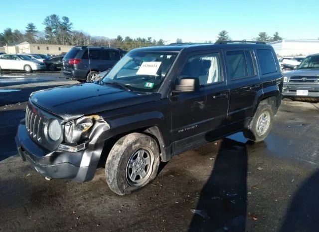 Photo 1 VIN: 1C4NJRBB8ED772042 - JEEP LIBERTY (PATRIOT) 