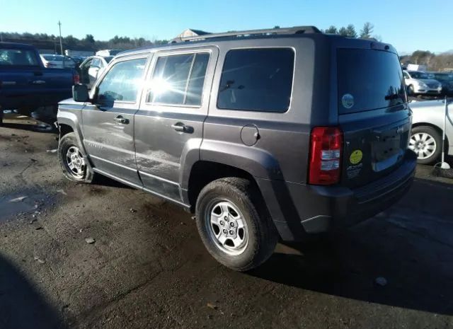 Photo 2 VIN: 1C4NJRBB8ED772042 - JEEP LIBERTY (PATRIOT) 