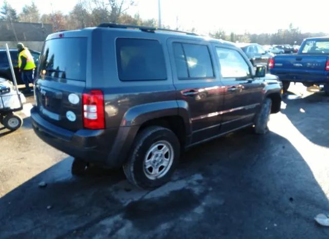 Photo 3 VIN: 1C4NJRBB8ED772042 - JEEP LIBERTY (PATRIOT) 