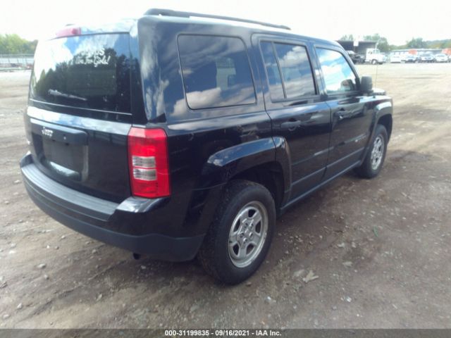 Photo 3 VIN: 1C4NJRBB8ED810837 - JEEP PATRIOT 