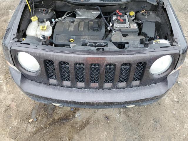 Photo 11 VIN: 1C4NJRBB8ED817464 - JEEP PATRIOT SP 