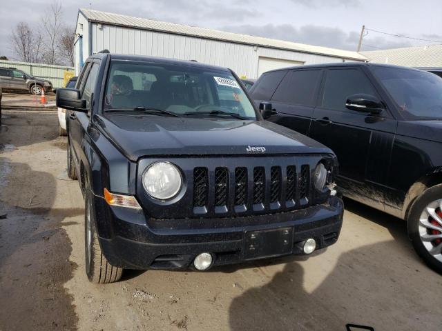 Photo 4 VIN: 1C4NJRBB8ED846799 - JEEP PATRIOT SP 