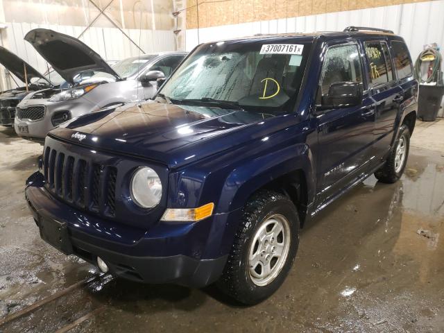 Photo 1 VIN: 1C4NJRBB8ED885084 - JEEP PATRIOT SP 