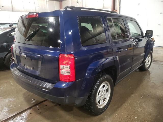 Photo 3 VIN: 1C4NJRBB8ED885084 - JEEP PATRIOT SP 