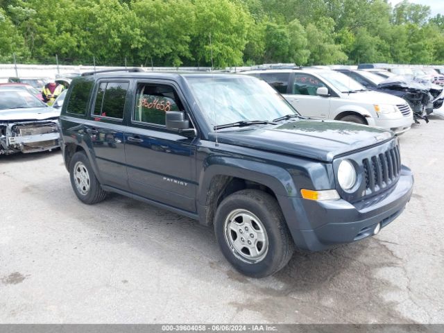 Photo 0 VIN: 1C4NJRBB8ED924787 - JEEP PATRIOT 