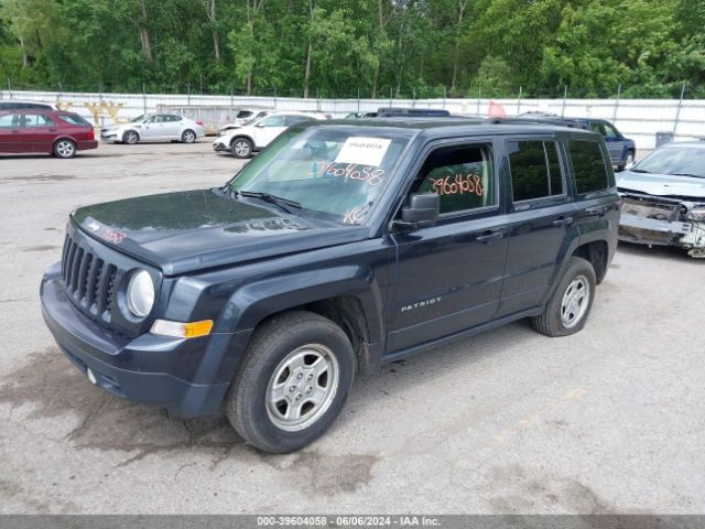 Photo 1 VIN: 1C4NJRBB8ED924787 - JEEP PATRIOT 