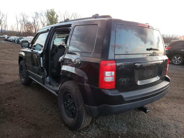 Photo 1 VIN: 1C4NJRBB8FD176995 - JEEP PATRIOT 