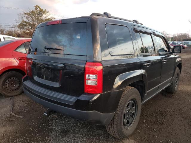 Photo 2 VIN: 1C4NJRBB8FD176995 - JEEP PATRIOT 