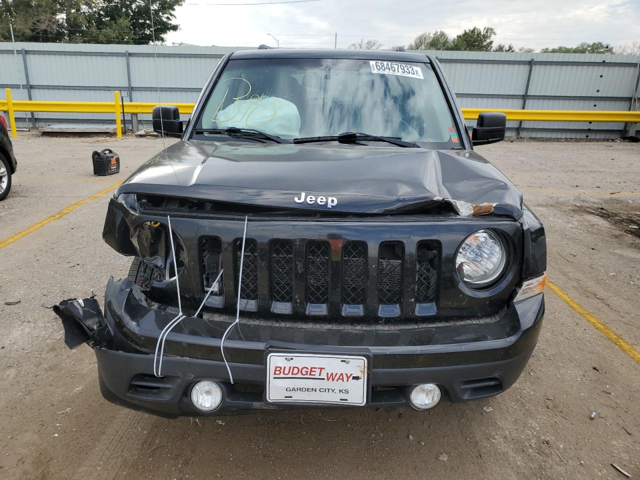 Photo 4 VIN: 1C4NJRBB8FD194350 - JEEP LIBERTY (PATRIOT) 