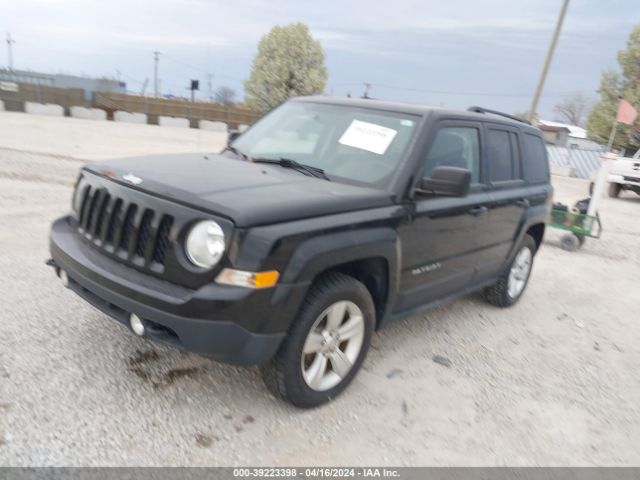 Photo 1 VIN: 1C4NJRBB8FD206982 - JEEP PATRIOT 