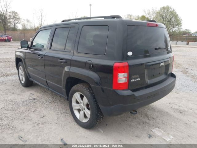 Photo 2 VIN: 1C4NJRBB8FD206982 - JEEP PATRIOT 