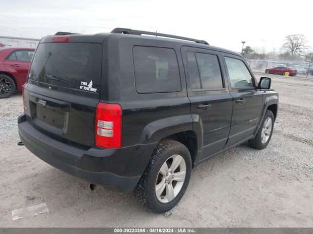 Photo 3 VIN: 1C4NJRBB8FD206982 - JEEP PATRIOT 