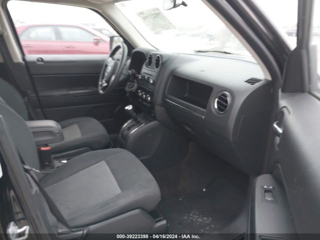 Photo 4 VIN: 1C4NJRBB8FD206982 - JEEP PATRIOT 