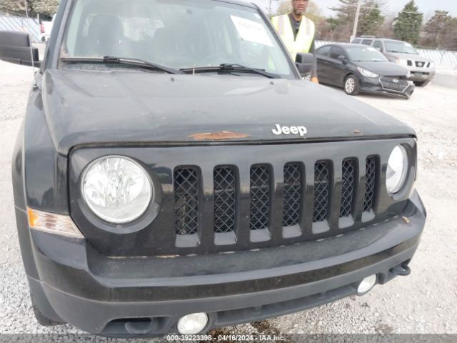 Photo 5 VIN: 1C4NJRBB8FD206982 - JEEP PATRIOT 