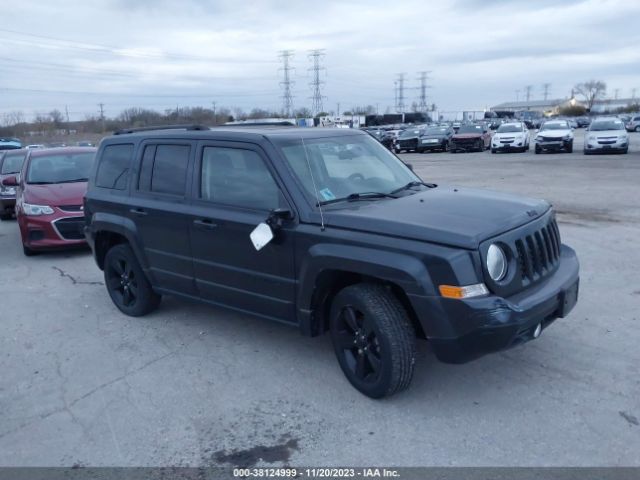 Photo 0 VIN: 1C4NJRBB8FD217495 - JEEP PATRIOT 