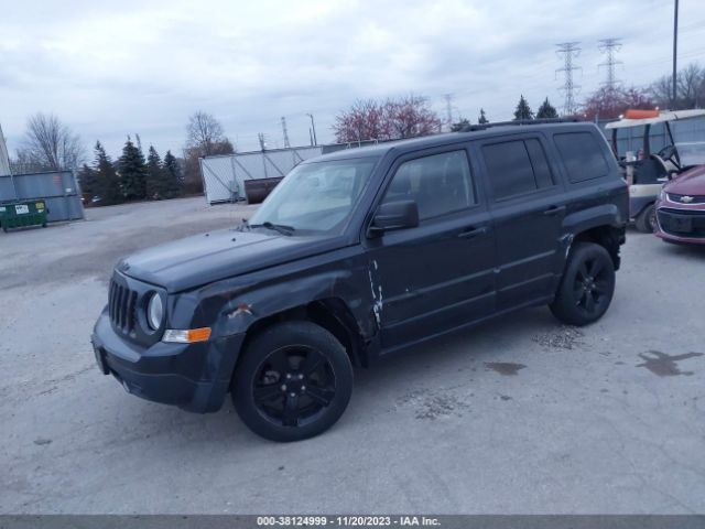 Photo 1 VIN: 1C4NJRBB8FD217495 - JEEP PATRIOT 